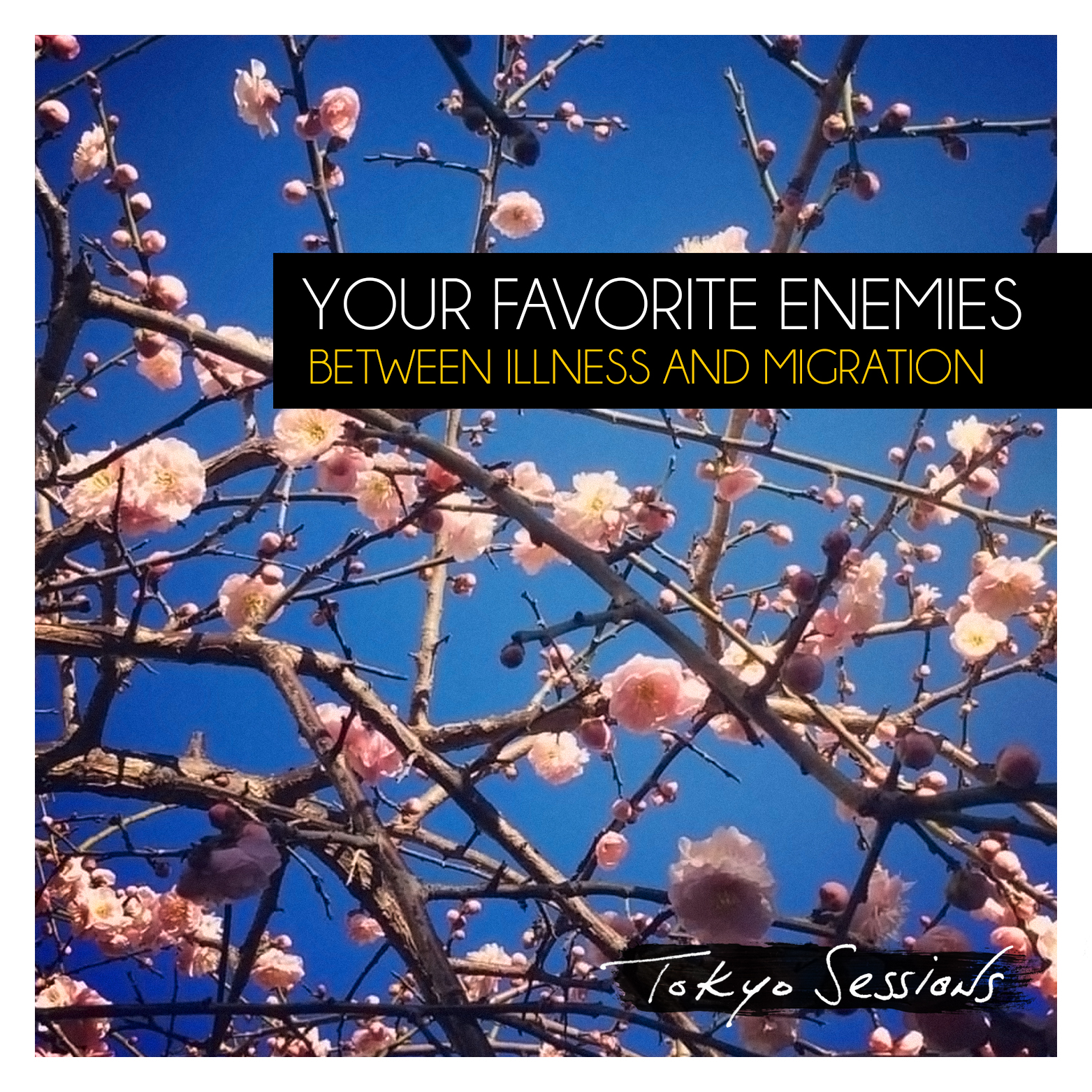 カナダのバンド Your Favorite Enemies ニューアルバムリリース！