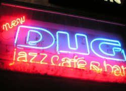 新宿（東京）のライブハウスと音楽の歴史 Pt.1