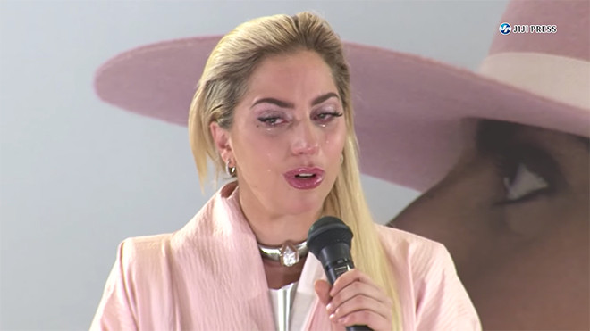 親日家レディー・ガガ