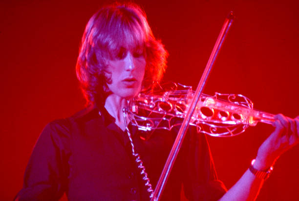 エディ・ジョブソン来日